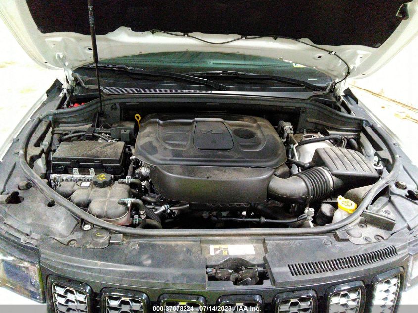2020 JEEP GRAND CHEROKEE ALTITUDE - 1C4RJFAG9LC384804