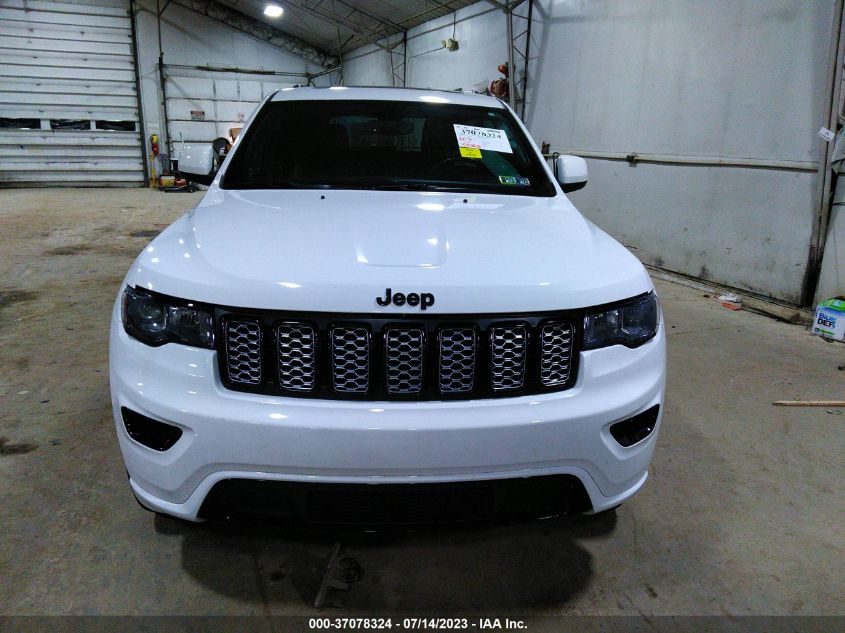 2020 JEEP GRAND CHEROKEE ALTITUDE - 1C4RJFAG9LC384804