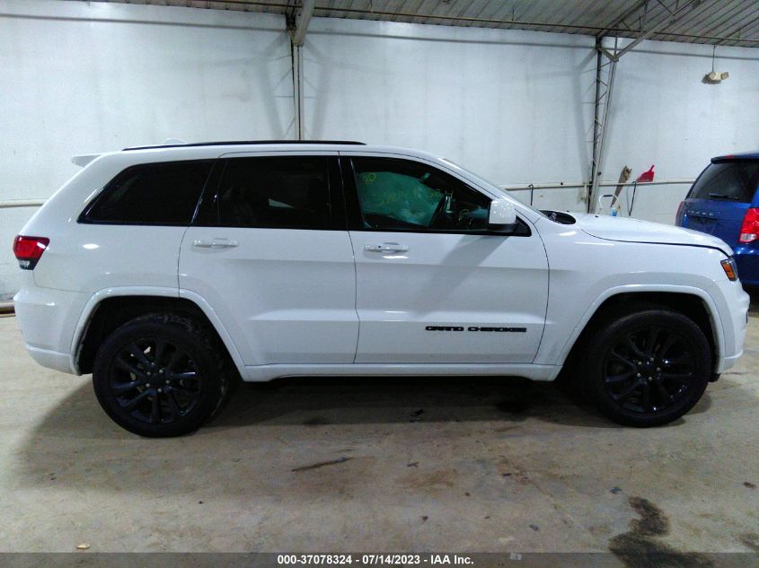 2020 JEEP GRAND CHEROKEE ALTITUDE - 1C4RJFAG9LC384804