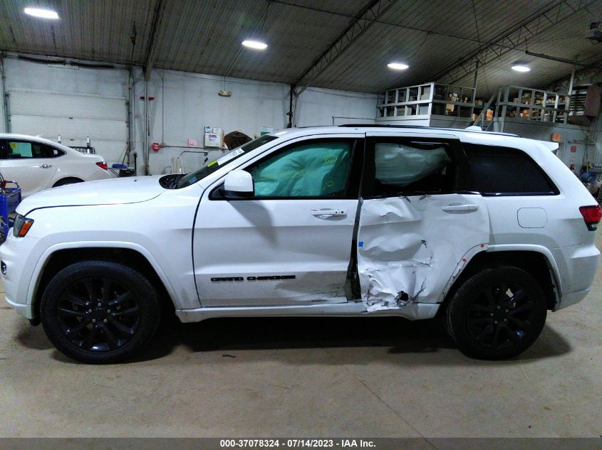2020 JEEP GRAND CHEROKEE ALTITUDE - 1C4RJFAG9LC384804