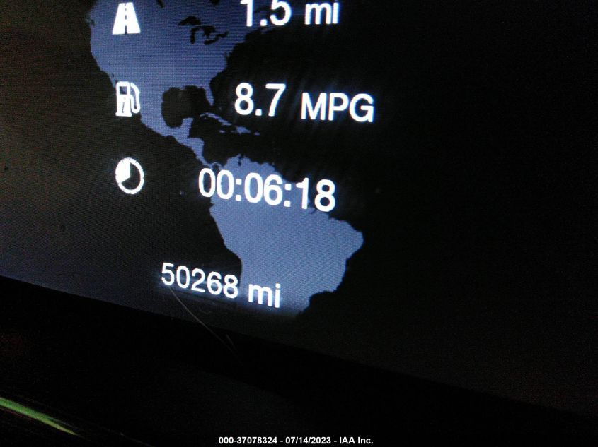 2020 JEEP GRAND CHEROKEE ALTITUDE - 1C4RJFAG9LC384804