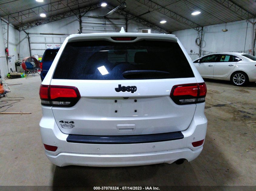 2020 JEEP GRAND CHEROKEE ALTITUDE - 1C4RJFAG9LC384804