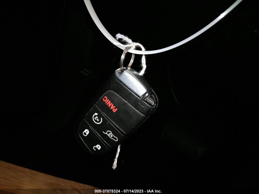2020 JEEP GRAND CHEROKEE ALTITUDE - 1C4RJFAG9LC384804