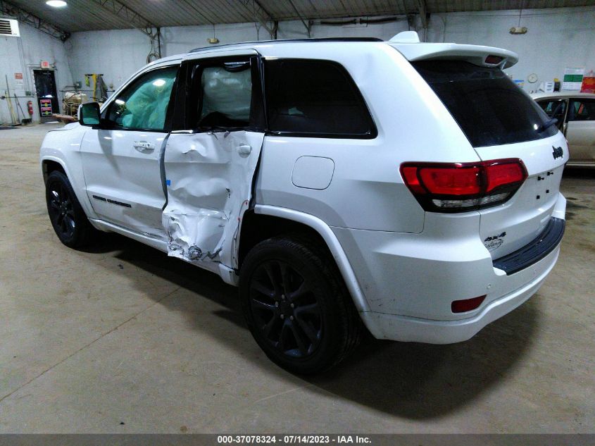 2020 JEEP GRAND CHEROKEE ALTITUDE - 1C4RJFAG9LC384804
