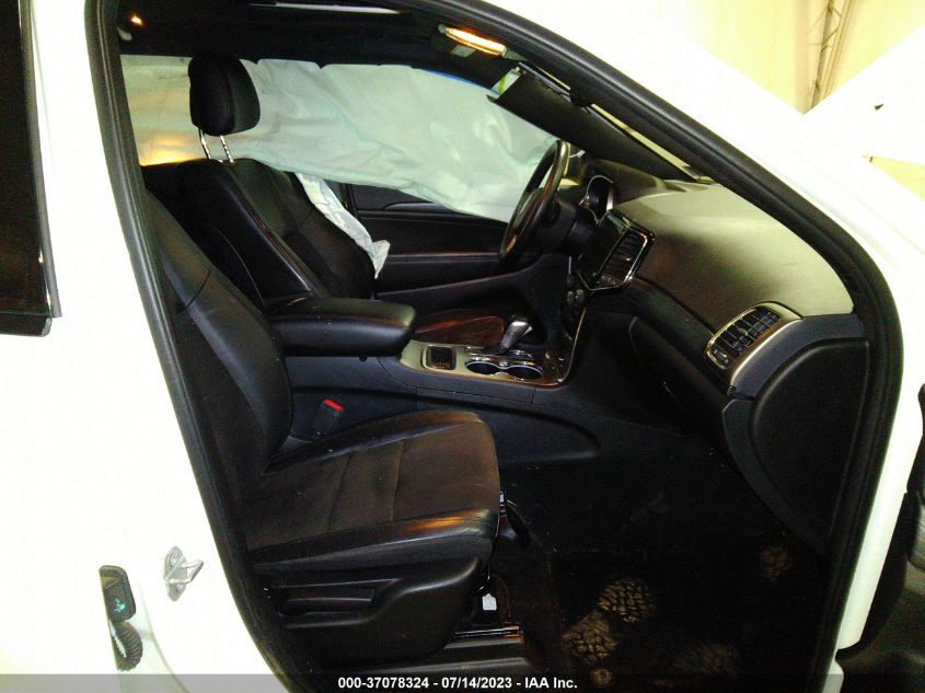 2020 JEEP GRAND CHEROKEE ALTITUDE - 1C4RJFAG9LC384804