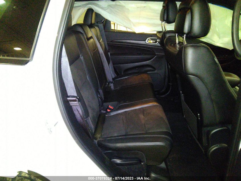 2020 JEEP GRAND CHEROKEE ALTITUDE - 1C4RJFAG9LC384804