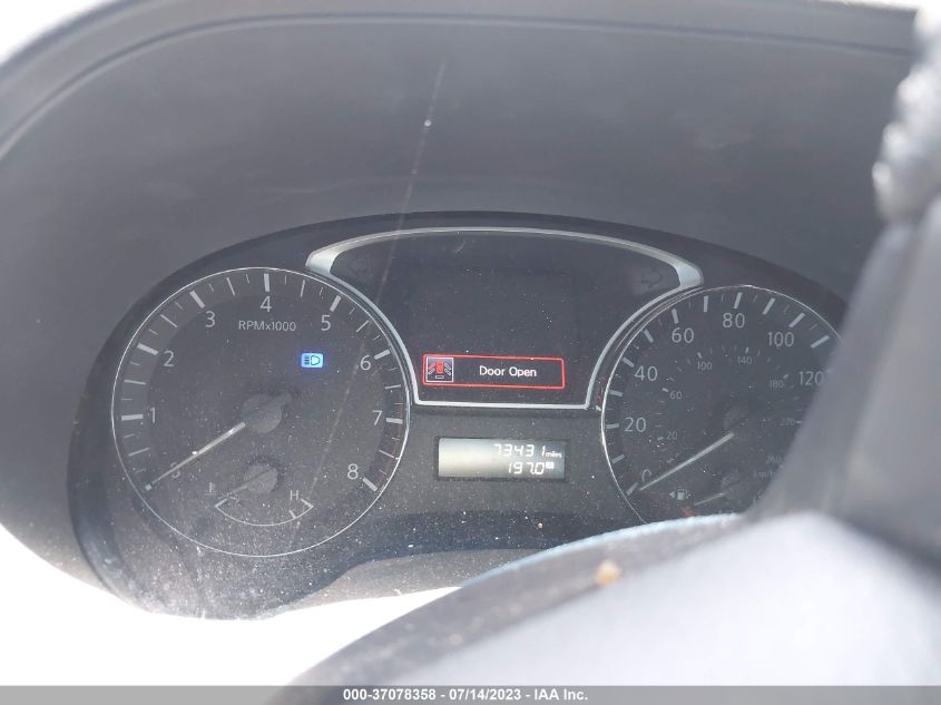 2015 NISSAN PATHFINDER SV - 5N1AR2MNXFC682724