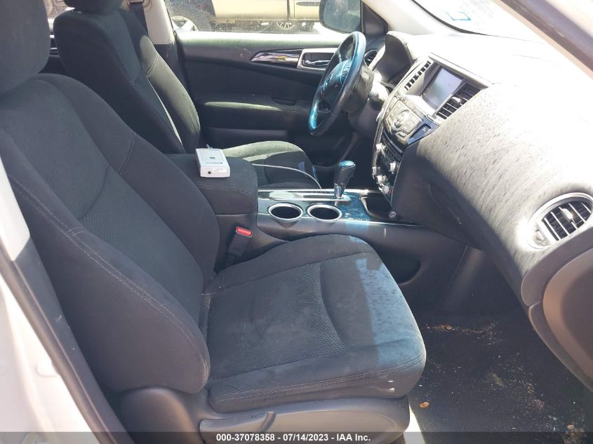 2015 NISSAN PATHFINDER SV - 5N1AR2MNXFC682724