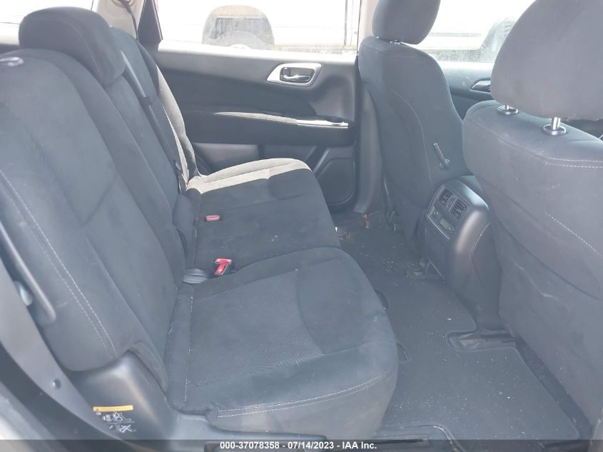 2015 NISSAN PATHFINDER SV - 5N1AR2MNXFC682724