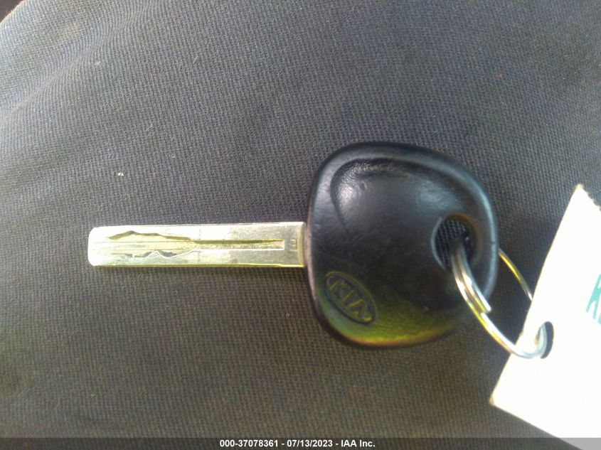 2016 KIA SOUL BASE - KNDJN2A26G7821154