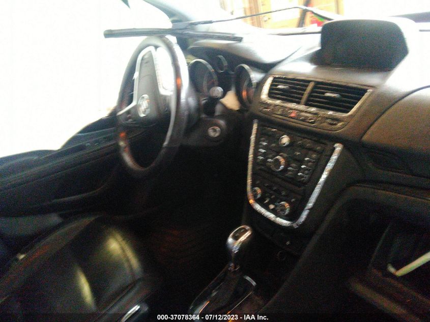 2013 BUICK ENCORE LEATHER - KL4CJCSB5DB109231