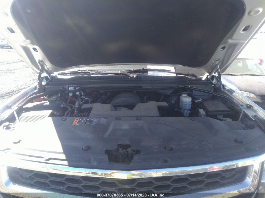 2019 CHEVROLET SUBURBAN K1500 LS - 1GNSKGKC5KR228150
