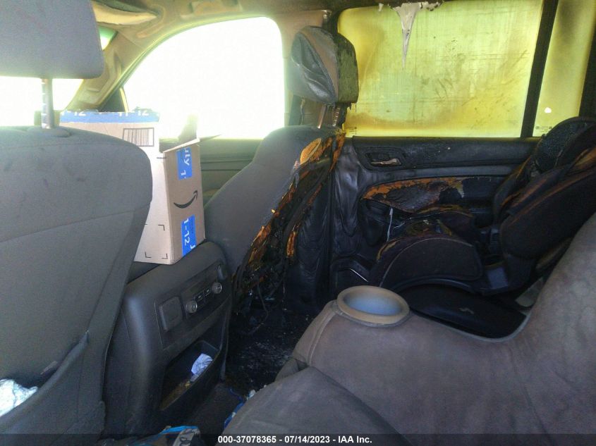 2019 CHEVROLET SUBURBAN K1500 LS - 1GNSKGKC5KR228150