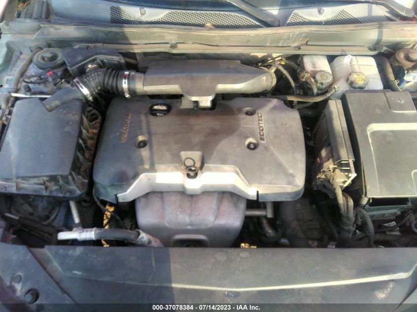 2014 CHEVROLET IMPALA LT - 1G1115SL1EU127676