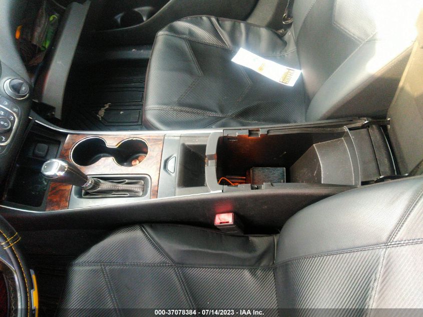 2014 CHEVROLET IMPALA LT - 1G1115SL1EU127676