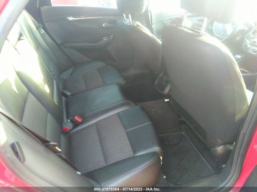 2014 CHEVROLET IMPALA LT - 1G1115SL1EU127676