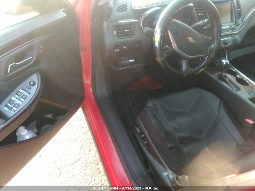 2014 CHEVROLET IMPALA LT - 1G1115SL1EU127676