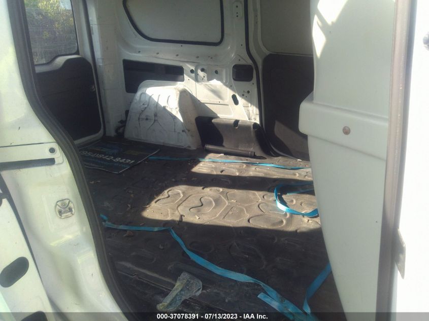 2016 RAM PROMASTER CITY CARGO VAN TRADESMAN - ZFBERFAT3G6B64587