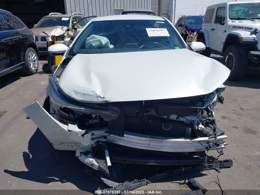 2019 TOYOTA COROLLA HATCHBACK SE/XSE JTNK4RBE5K3042283