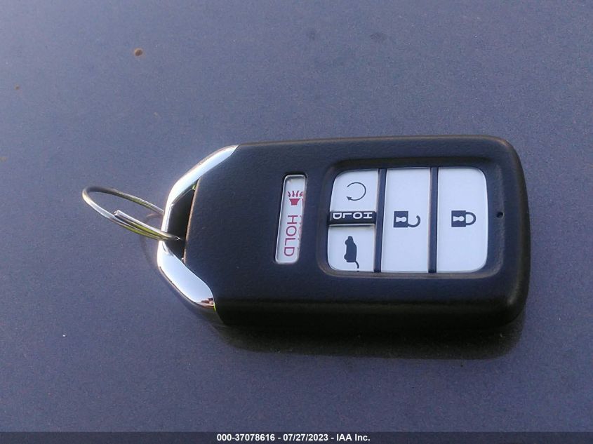 2021 HONDA CR-V HYBRID TOURING - 7FART6H91ME027630