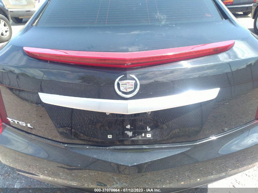 2015 CADILLAC XTS STRETCH LIVERY - 2GEXG6U35F9600035