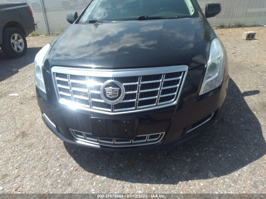 2015 CADILLAC XTS STRETCH LIVERY - 2GEXG6U35F9600035
