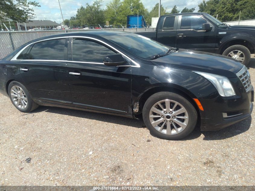 2015 CADILLAC XTS STRETCH LIVERY - 2GEXG6U35F9600035