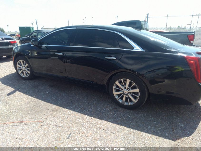2015 CADILLAC XTS STRETCH LIVERY - 2GEXG6U35F9600035