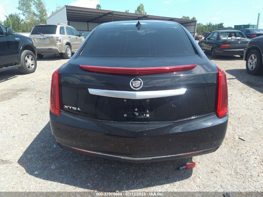 2015 CADILLAC XTS STRETCH LIVERY - 2GEXG6U35F9600035