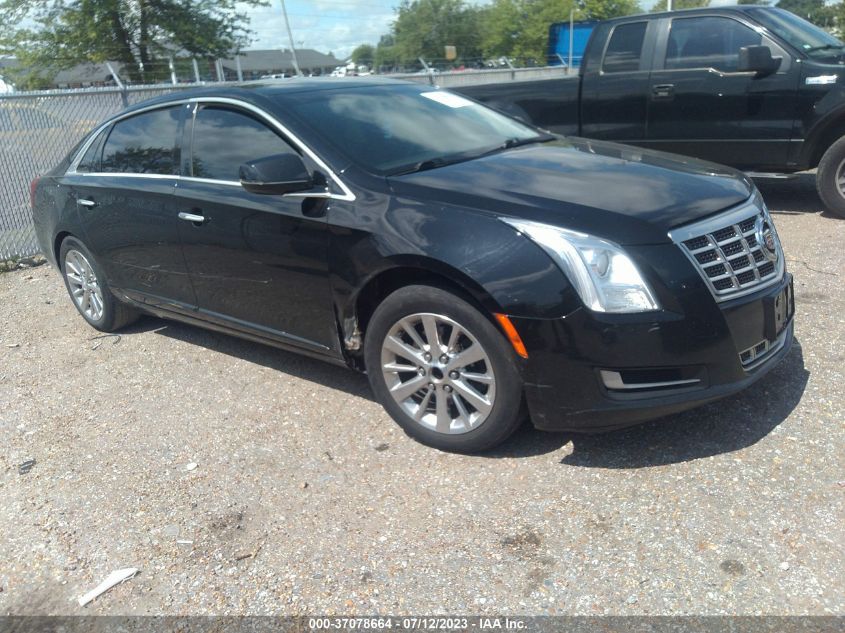 2015 CADILLAC XTS STRETCH LIVERY - 2GEXG6U35F9600035