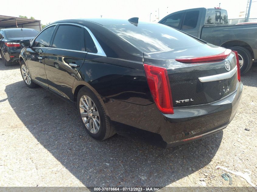 2015 CADILLAC XTS STRETCH LIVERY - 2GEXG6U35F9600035