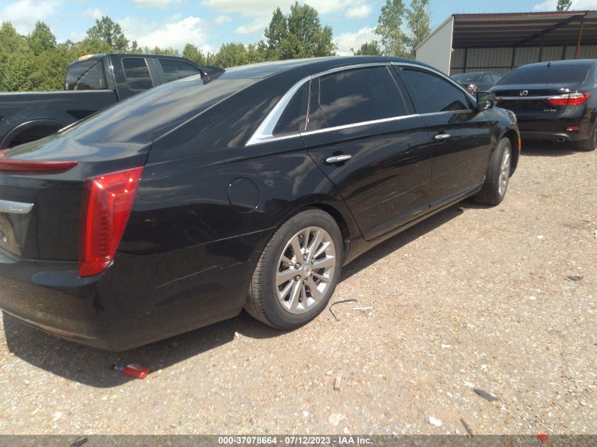 2015 CADILLAC XTS STRETCH LIVERY - 2GEXG6U35F9600035