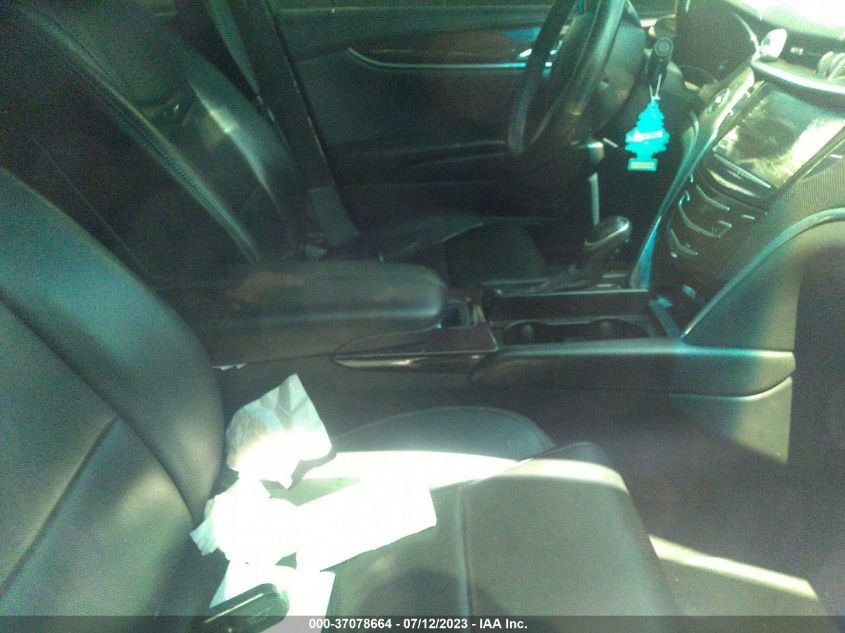 2015 CADILLAC XTS STRETCH LIVERY - 2GEXG6U35F9600035