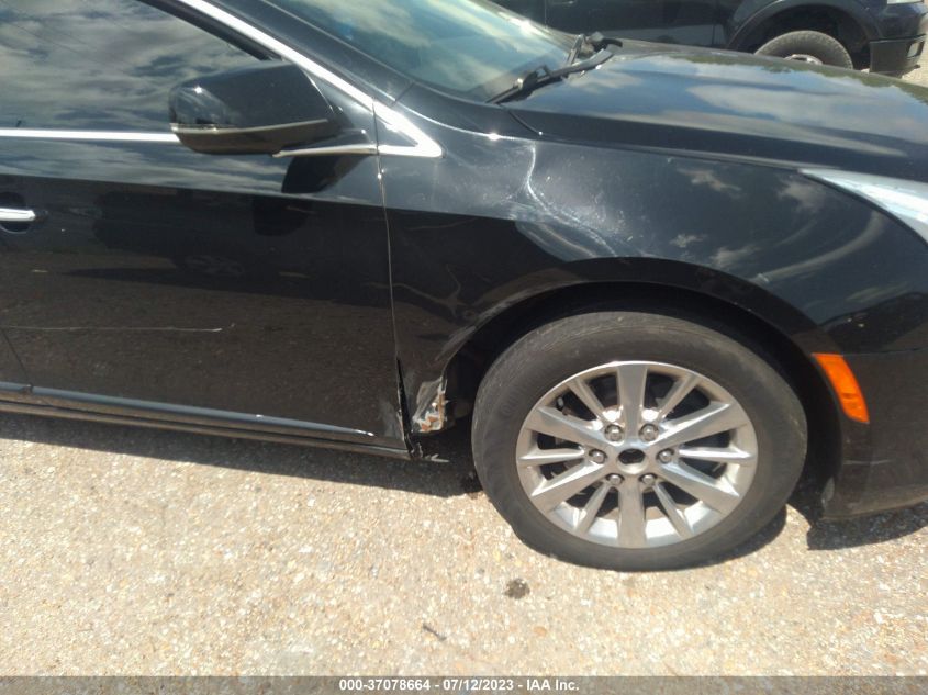 2015 CADILLAC XTS STRETCH LIVERY - 2GEXG6U35F9600035