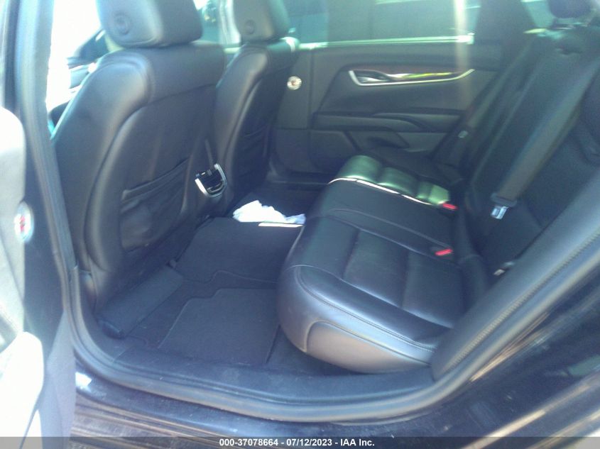 2015 CADILLAC XTS STRETCH LIVERY - 2GEXG6U35F9600035