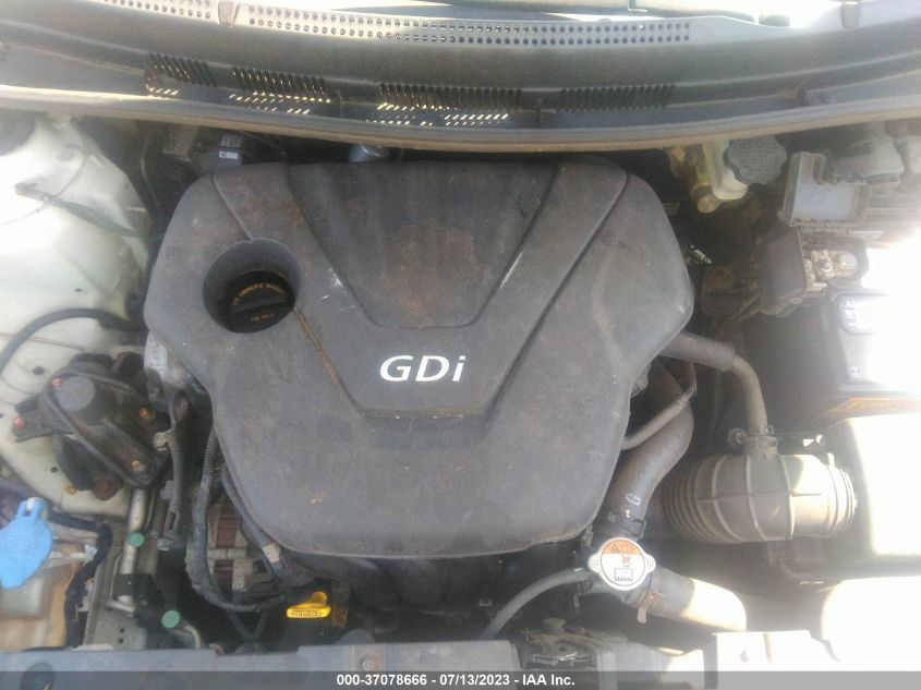 2013 HYUNDAI ACCENT GLS - KMHCT4AE3DU506034