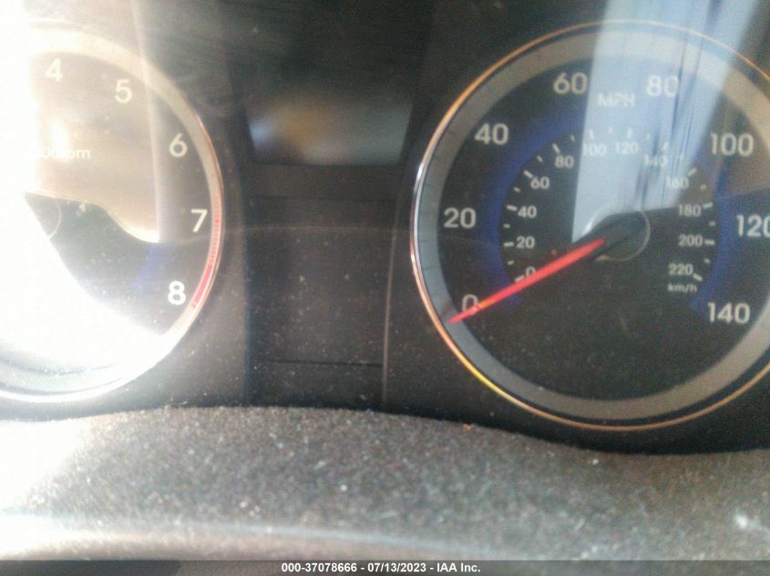 2013 HYUNDAI ACCENT GLS - KMHCT4AE3DU506034