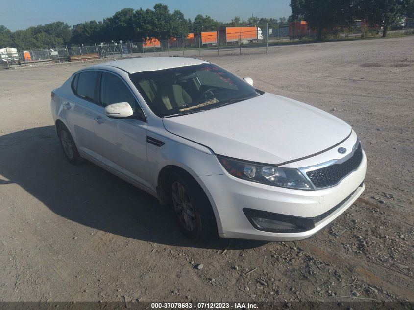 2013 KIA OPTIMA LX - KNAGM4A76D5304249