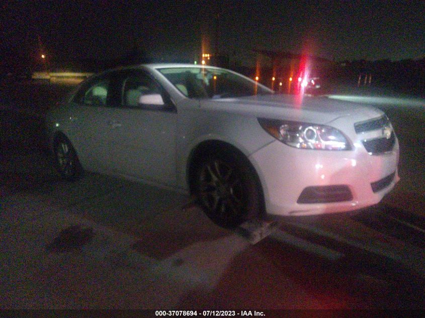 2013 CHEVROLET MALIBU LT - 1G11C5SA8DF213143