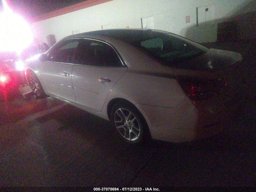 2013 CHEVROLET MALIBU LT - 1G11C5SA8DF213143