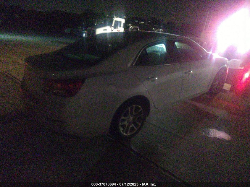 2013 CHEVROLET MALIBU LT - 1G11C5SA8DF213143
