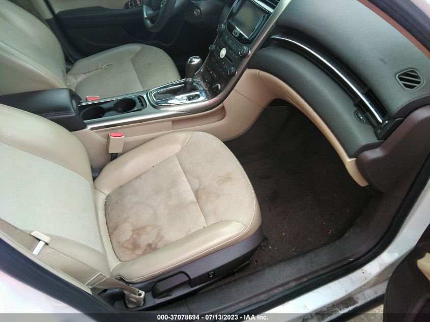 2013 CHEVROLET MALIBU LT - 1G11C5SA8DF213143