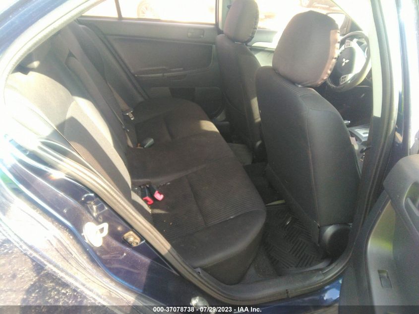 2014 MITSUBISHI LANCER SPORTBACK ES JA32X2HU2EU015119