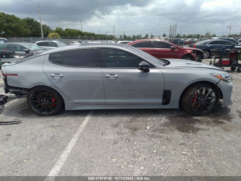 2023 KIA STINGER GT2 - KNAE55LC3P6128795