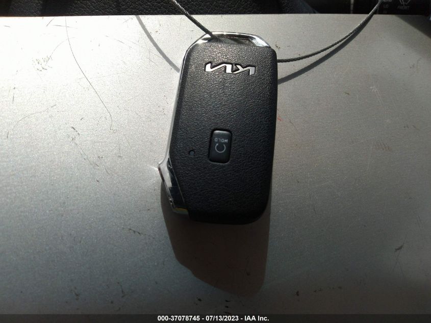 2023 KIA STINGER GT2 - KNAE55LC3P6128795