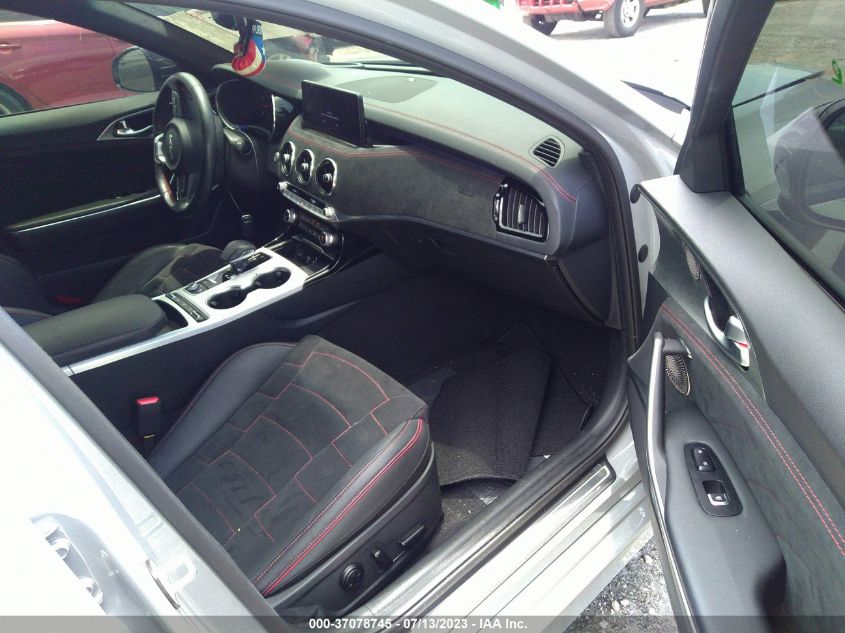 2023 KIA STINGER GT2 - KNAE55LC3P6128795