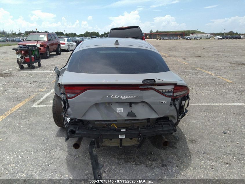 2023 KIA STINGER GT2 - KNAE55LC3P6128795