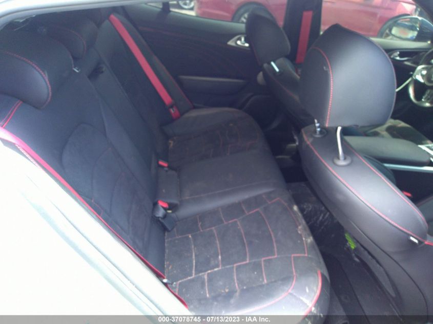 2023 KIA STINGER GT2 - KNAE55LC3P6128795