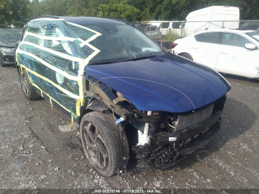 2022 HYUNDAI TUCSON SEL - 5NMJCCAE4NH101573
