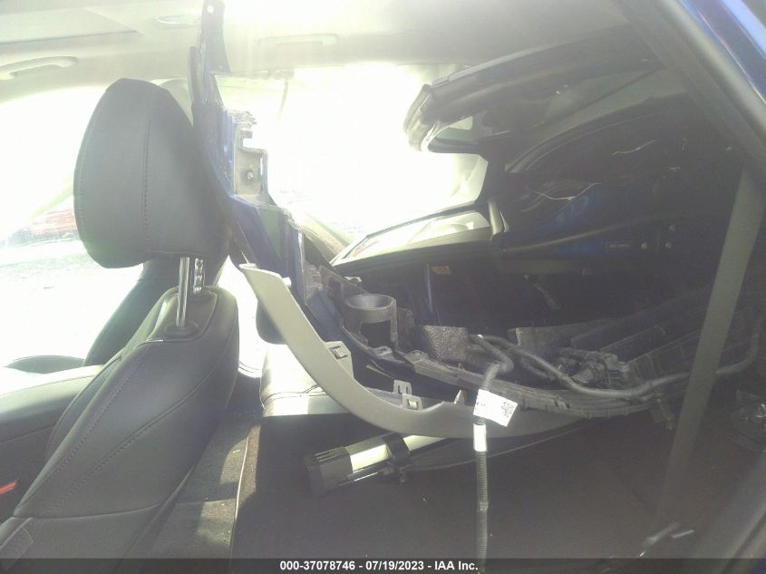 2022 HYUNDAI TUCSON SEL - 5NMJCCAE4NH101573